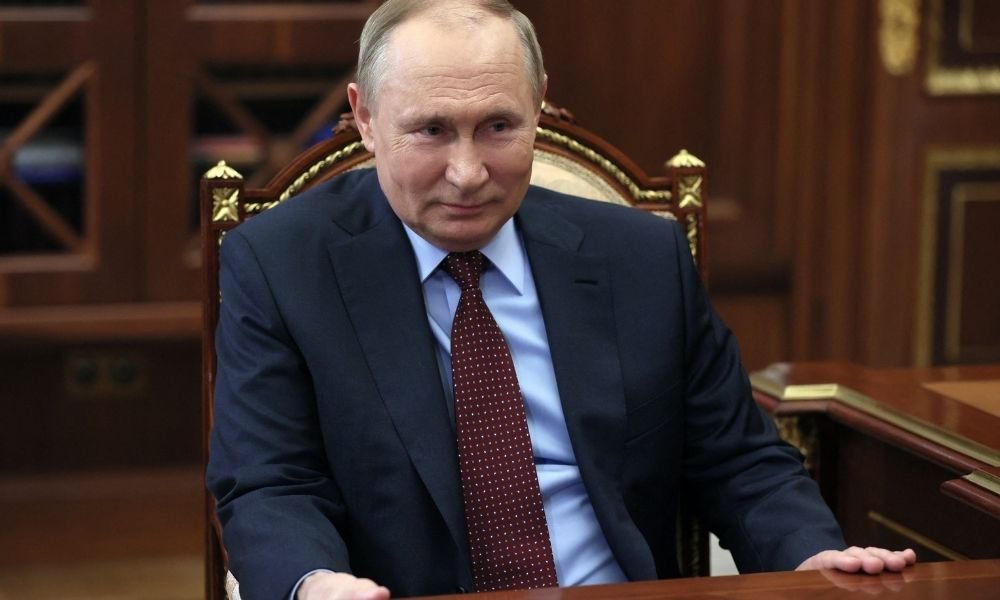 Rússia considera ‘inaceitável’ acusação de Biden sobre Putin