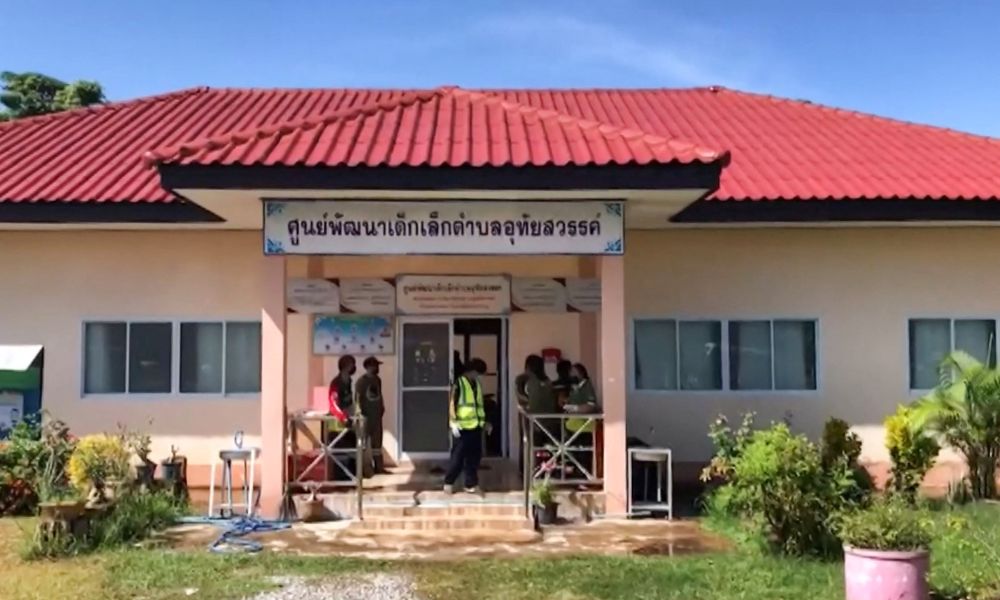 Ex-policial promove massacre em creche na Tailândia, mata esposa e filho e depois se suicida