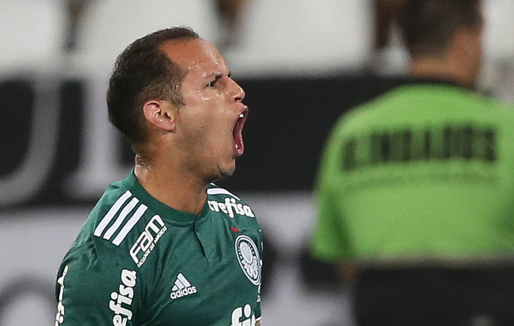 Após fim de contrato, Guerra se despede do Palmeiras: ‘Obrigado por tudo’
