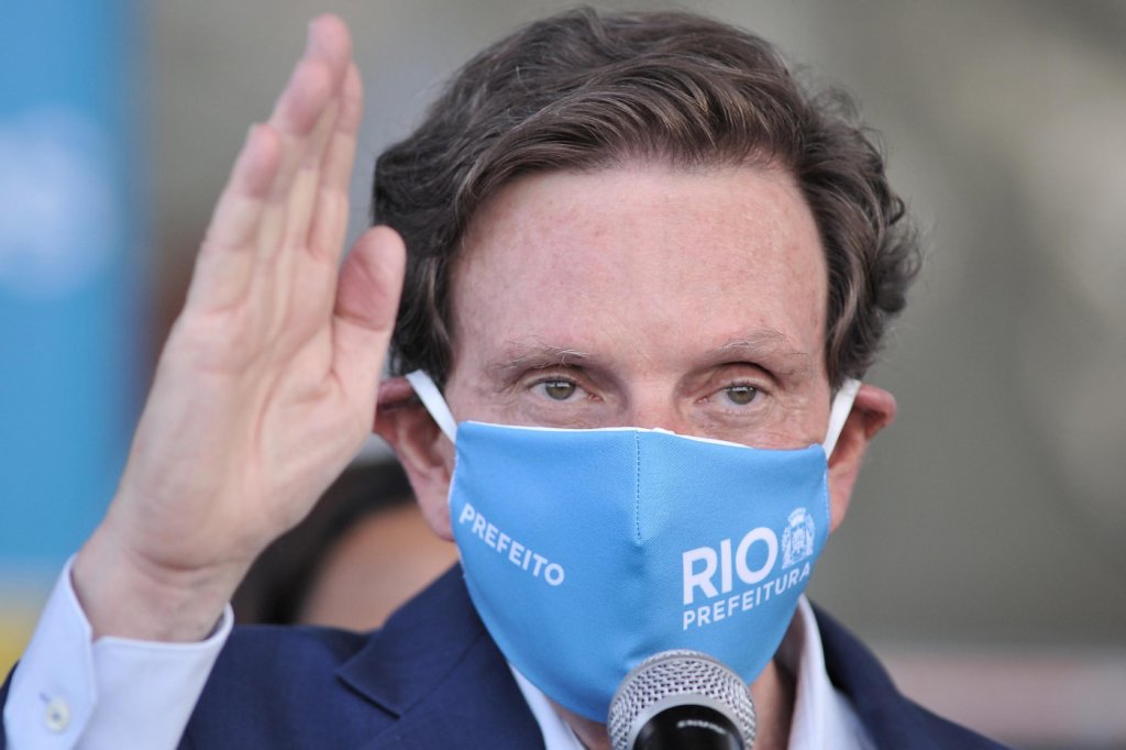 Marcelo Crivella é preso no Rio em operação contra ‘QG da propina’