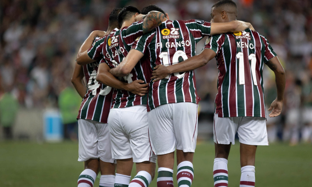 Fluminense supera vaias, vence o Cerro Porteño e garante vaga nas oitavas da Libertadores
