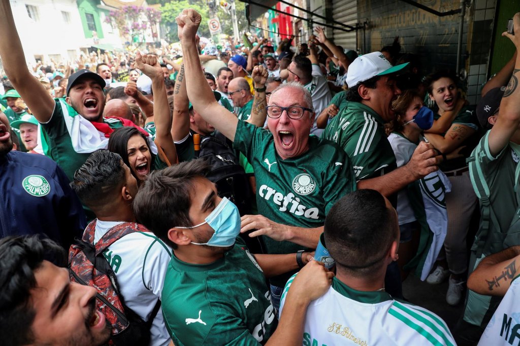 Palmeiras pode ser bi mundial? Entenda por que torcida do Verdão não liga para chancela da Fifa