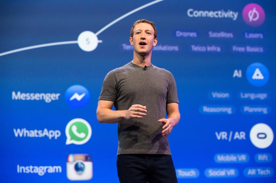 Compra do WhatsApp e Instagram pelo Facebook é questionada nos EUA