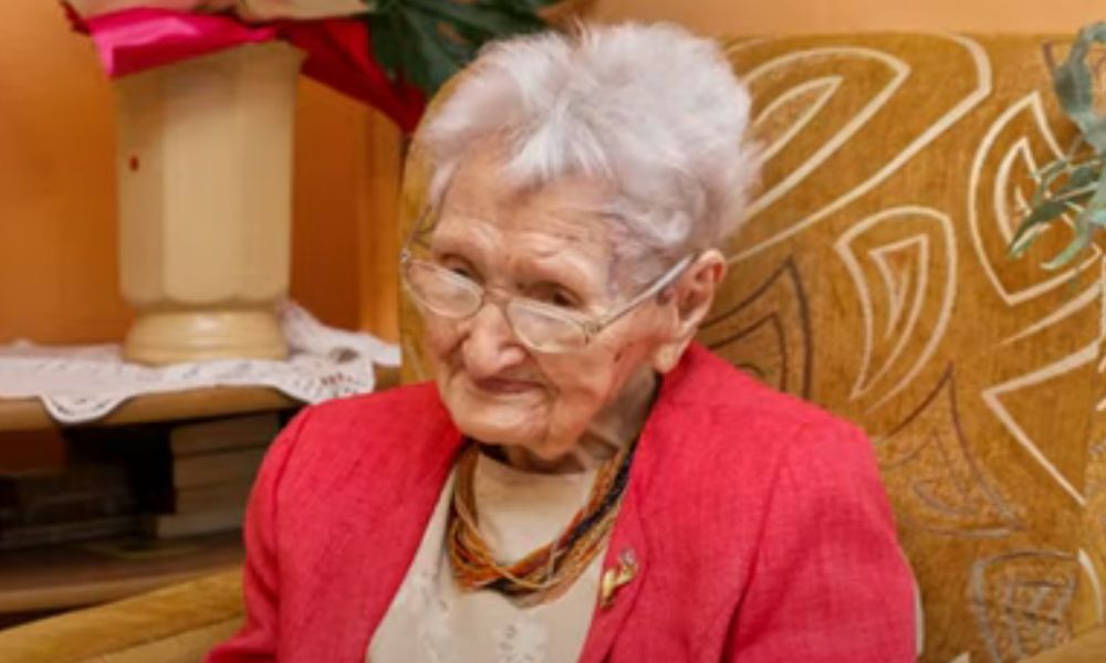 Segunda pessoa mais velha do mundo morre aos 116 anos na Polônia