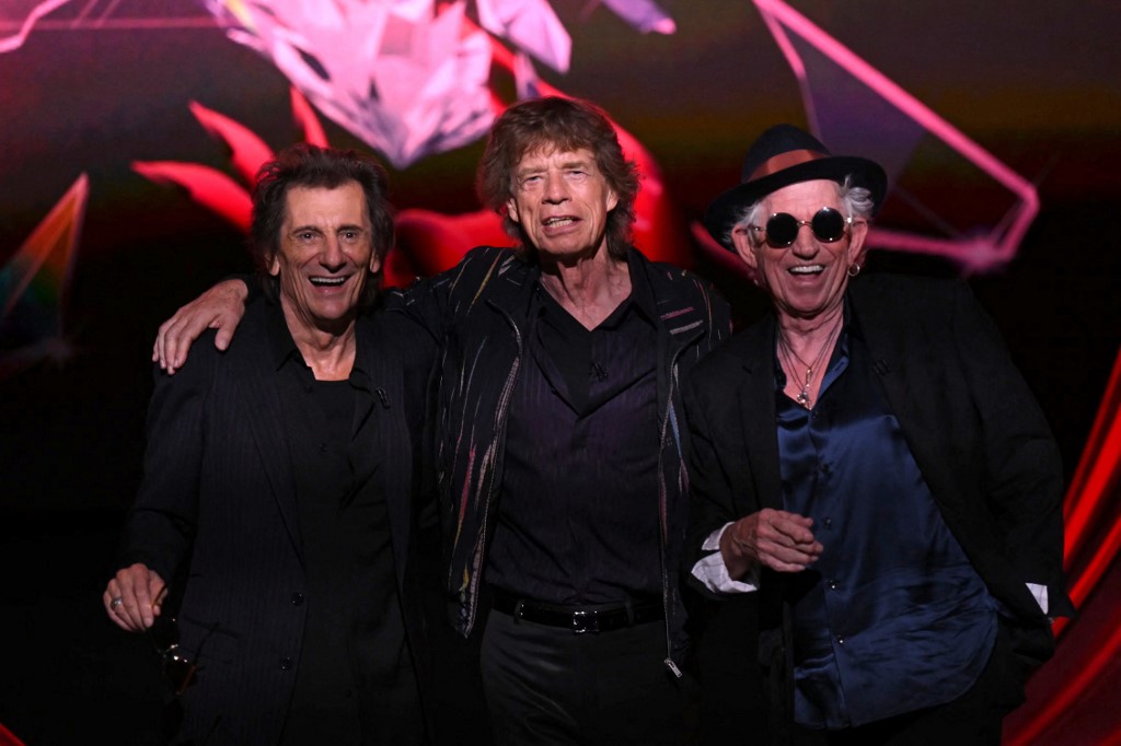 Rolling Stones anuncia disco de inéditas após 18 anos de hiato