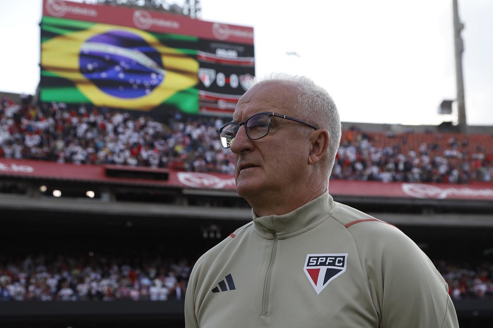 CBF adia anúncio oficial de Dorival Júnior como novo técnico da seleção brasileira