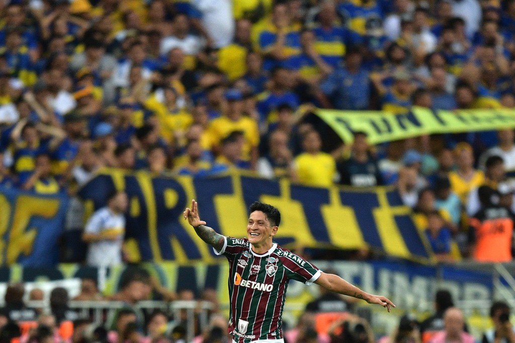 Pouco badalado na Argentina, Cano coroa passagem brilhante pelo Fluminense com título e protagonismo na Libertadores