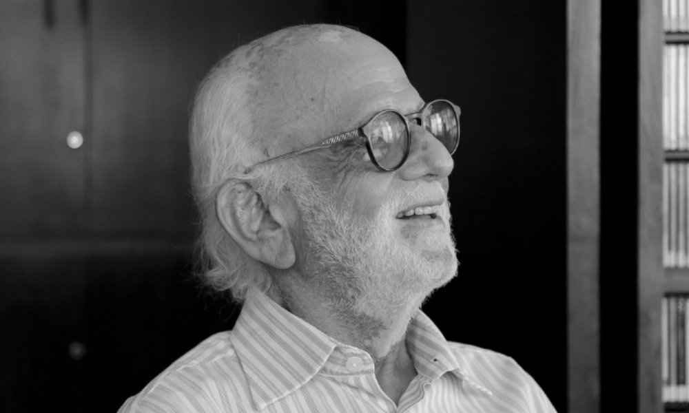 Morre Danilo Santos de Miranda, diretor do Sesc São Paulo, aos 80 anos