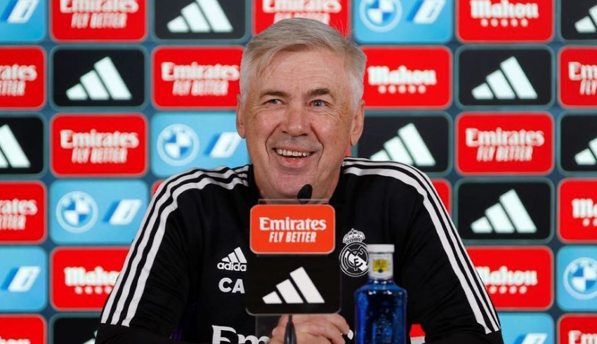 Real Madrid renova com Ancelotti e frustra planos da seleção brasileira