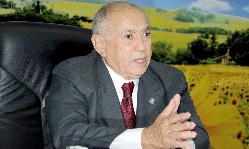 Ex-governador Siqueira Campos morre aos 94 anos