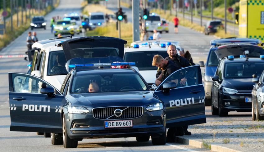 Tiroteio em shopping da Dinamarca deixa vários mortos e feridos, confirma polícia