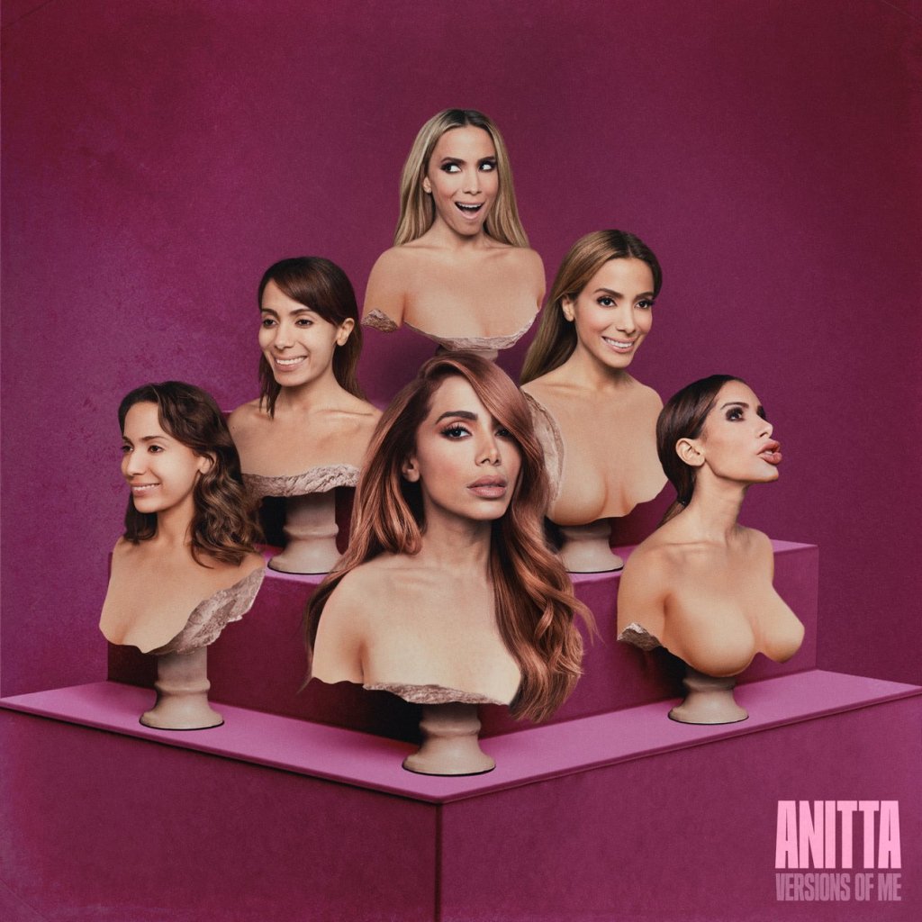 Feat com Mr. Catra e cantor de R&B: O que já foi revelado sobre ‘Versions of Me’, novo álbum de Anitta