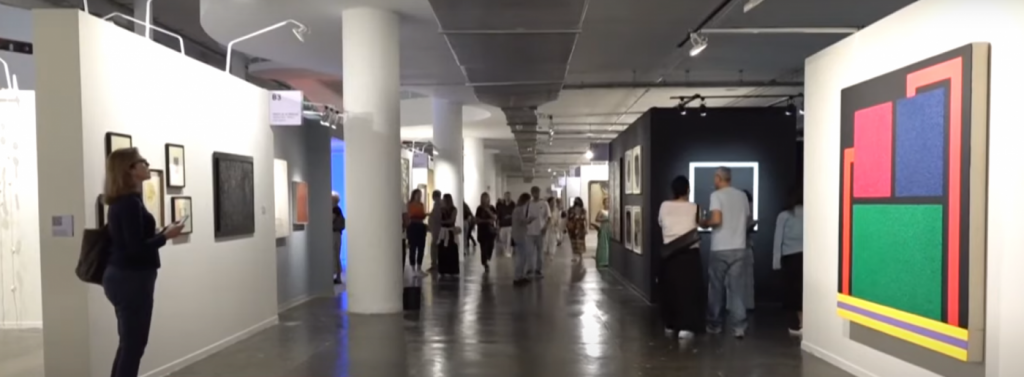 De volta ao Ibirapuera, SP-Arte movimenta setor com tecnologia após parada na pandemia