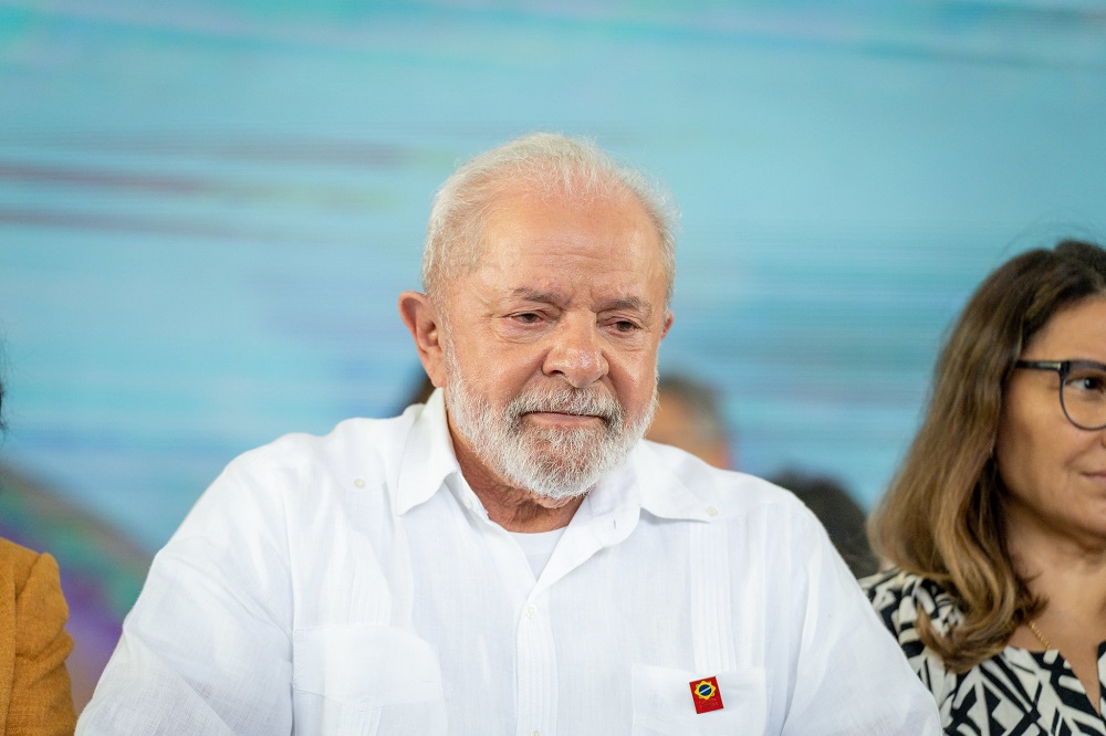 Lula cancela visita a obras da Refinaria Abreu e Lima nesta sexta-feira