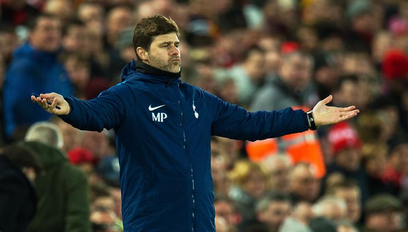 Técnico do PSG, Mauricio Pochettino está em negociações para voltar ao Tottenham