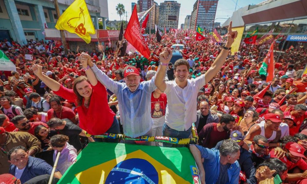 Biden, Macron, Maduro e outros líderes mundiais parabenizam Lula pela vitória nas eleições