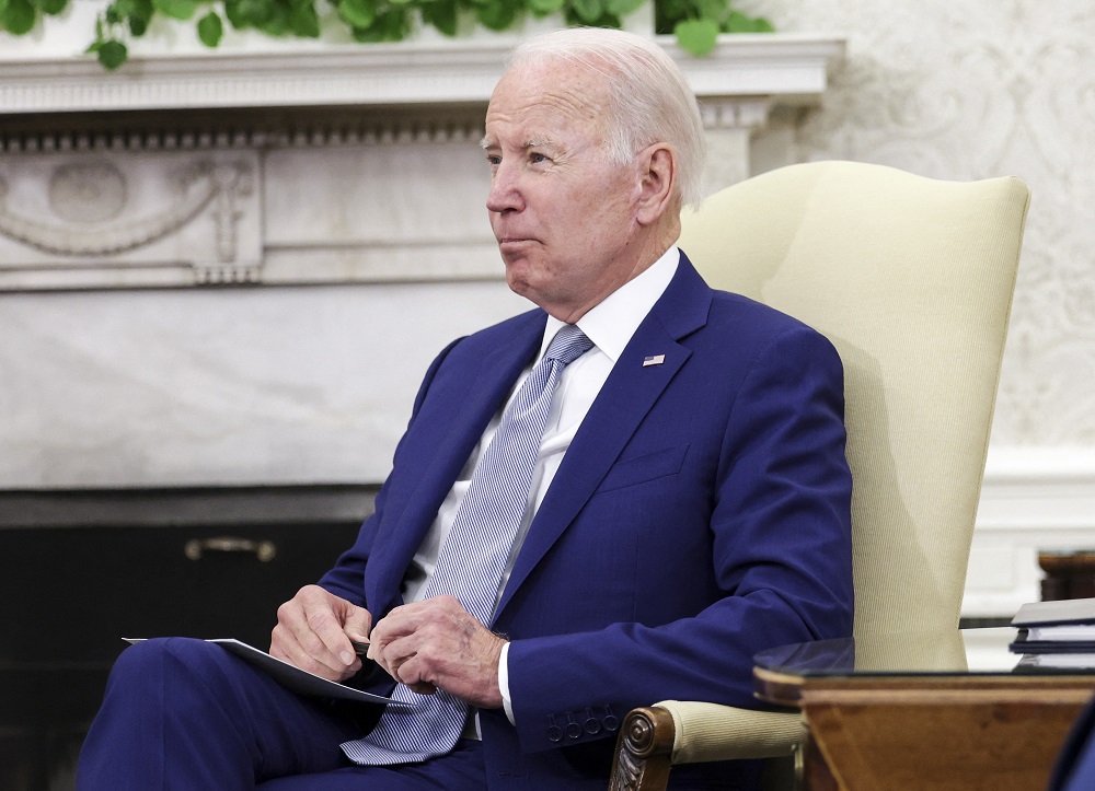 Biden anuncia que os EUA vão fornecer ‘sistemas mais avançados’ de mísseis para a Ucrânia