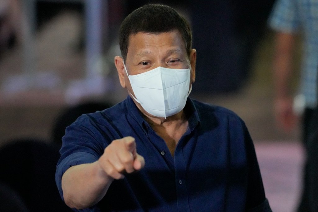 Duterte diz que ‘nunca vai se desculpar’ por mortes causadas na guerra às drogas nas Filipinas