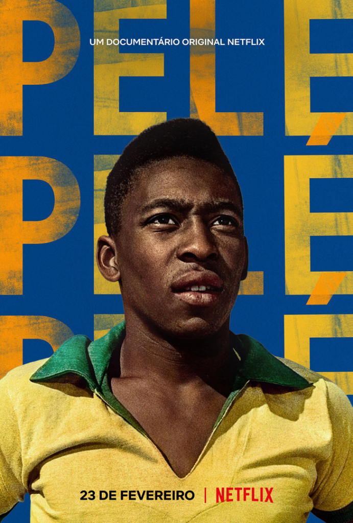 Netflix libera trailer de novo documentário original ‘Pelé’; assista