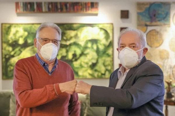Secretário da Economia critica carta assinada por Lula e FHC: ‘Não conseguirão deter nossa prosperidade’