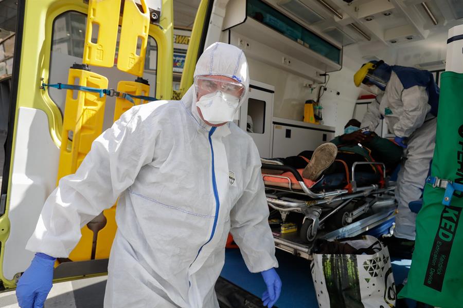 Foco da Espanha, Madri revela 30 casos de varíola dos macaco; Alemanha confirma mais 2