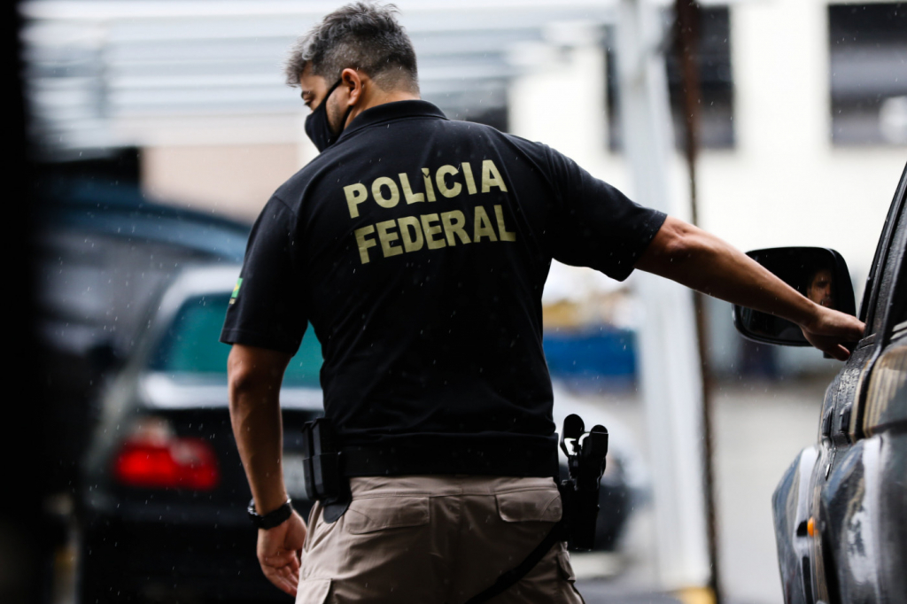 Miliciano foragido é preso pela Polícia Federal no Rio de Janeiro