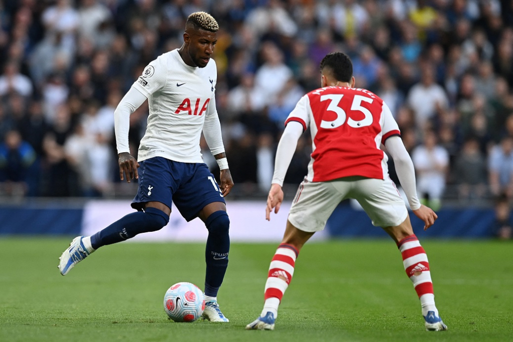 Emerson Royal desmente pai sobre vontade de sair do Tottenham para jogar no Real Madrid; confira