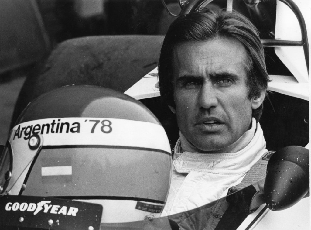 Vice-campeão de Fórmula 1, argentino Carlos Reutemann morre aos 79 anos