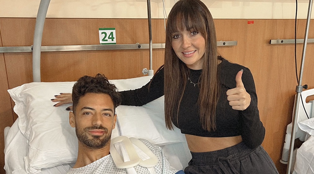 Pablo Marí recebe alta hospitalar após ser esfaqueado em shopping na Itália
