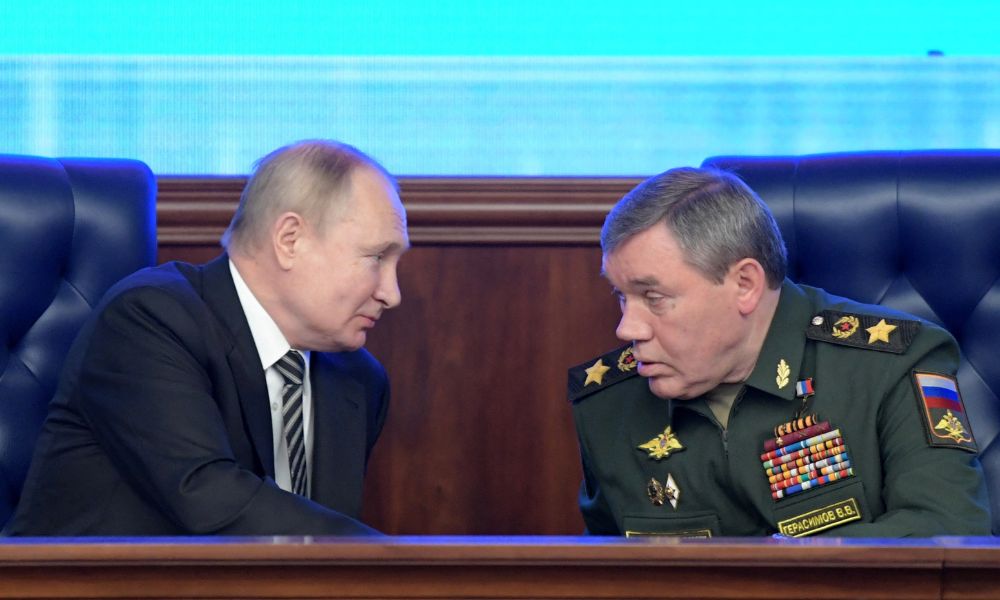 Rússia nomeia terceiro comandante da ofensiva na Ucrânia em menos de um ano