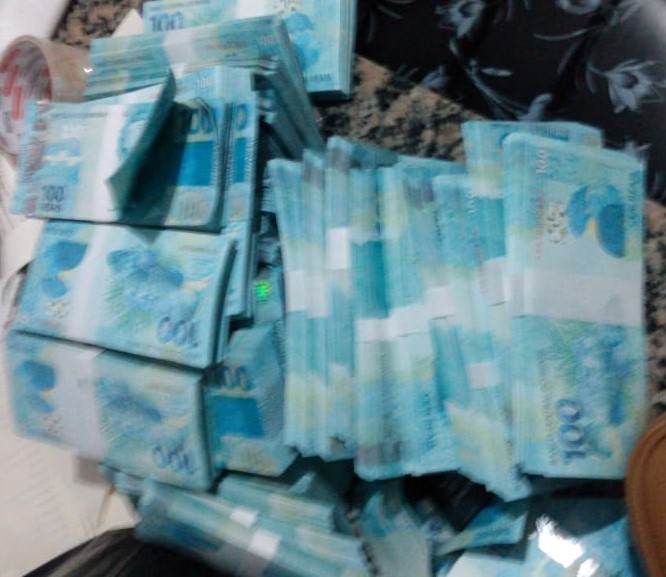 Polícia prende homem com R$ 500 mil em notas falsas em São Paulo