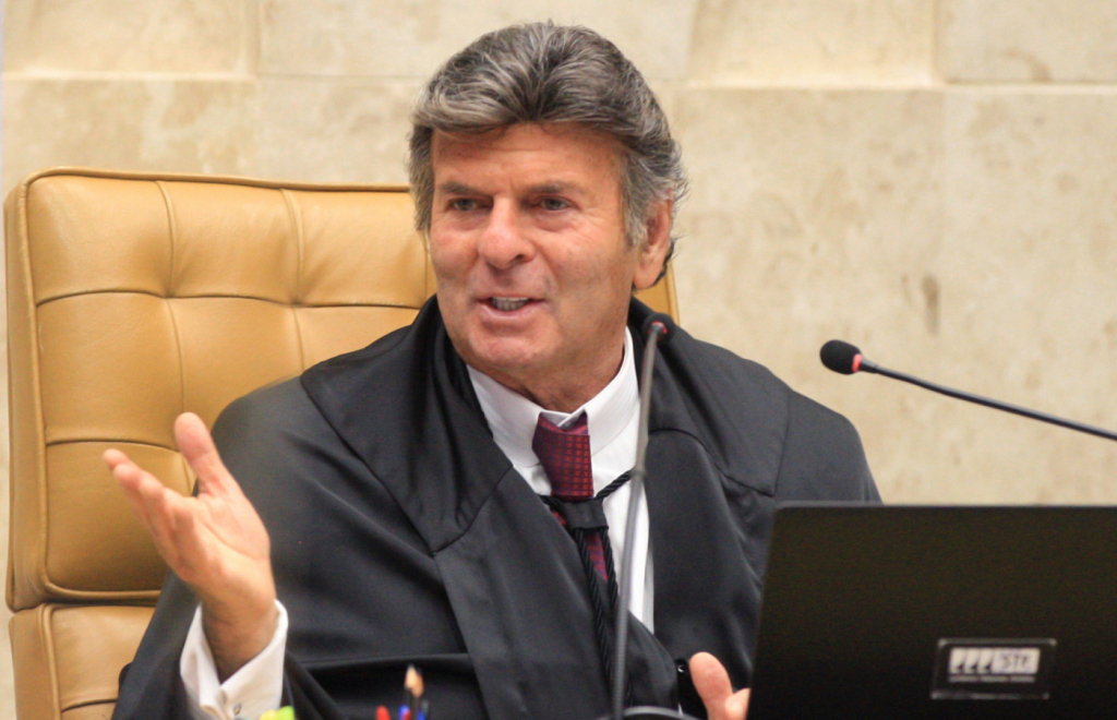 Em despedida da presidência do STF, Luiz Fux diz que tribunal sofreu ‘severos ataques’