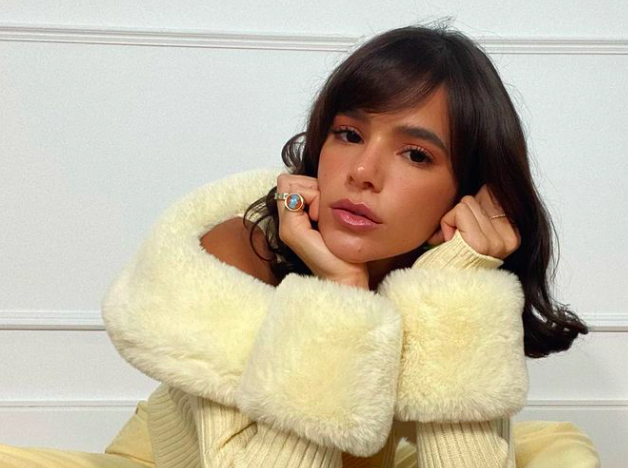 Bruna Marquezine diz que sairia das redes sociais se não fosse famosa