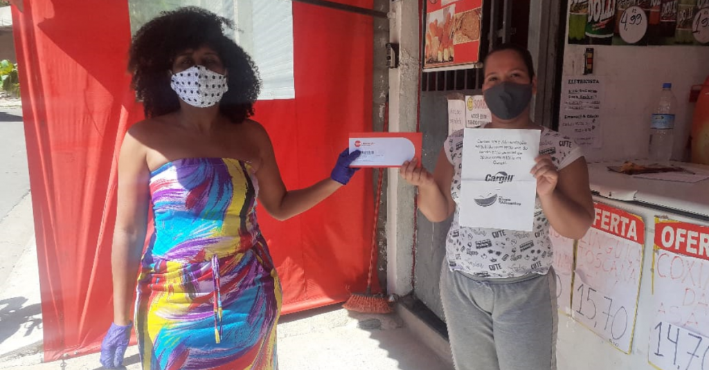 ONG recupera alimentos que seriam jogados fora e ajuda milhares em SP
