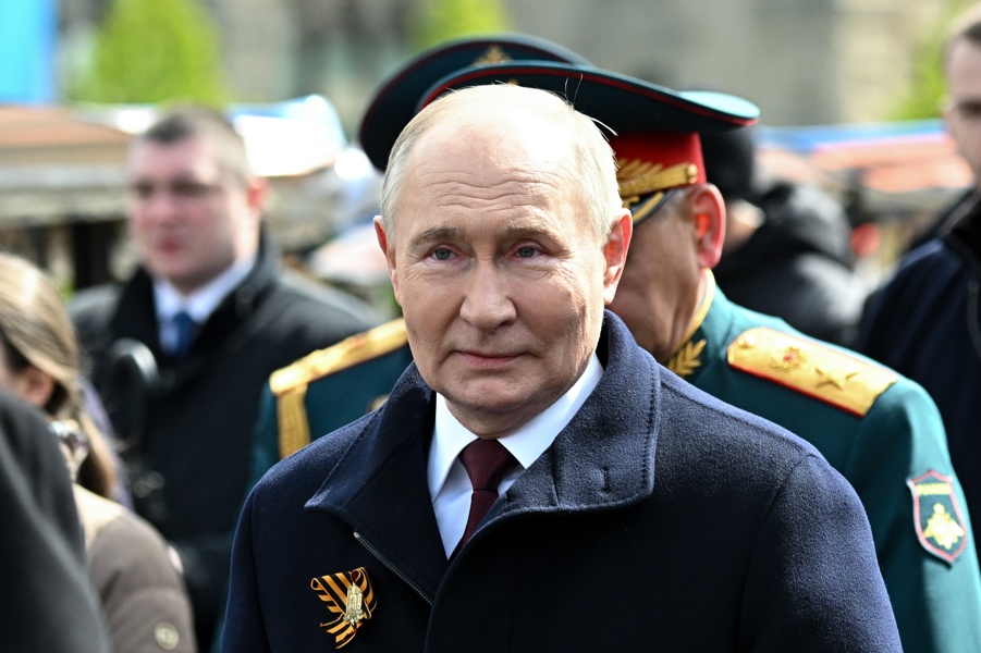Em crítica a países que apoiam Ucrânia, Putin diz que Rússia está pronta para uma nova guerra mundial