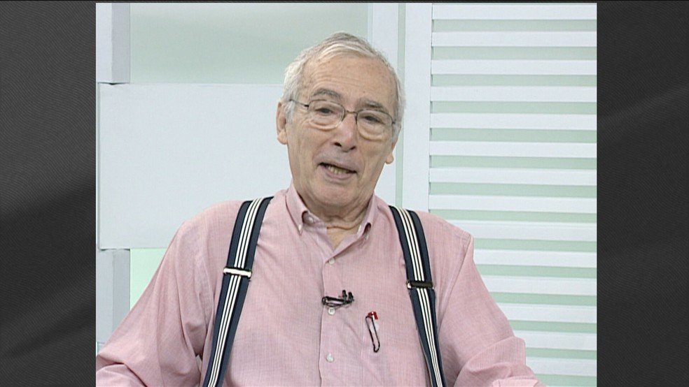 Jornalista Milton Coelho da Graça morre aos 90 anos vítima da Covid-19