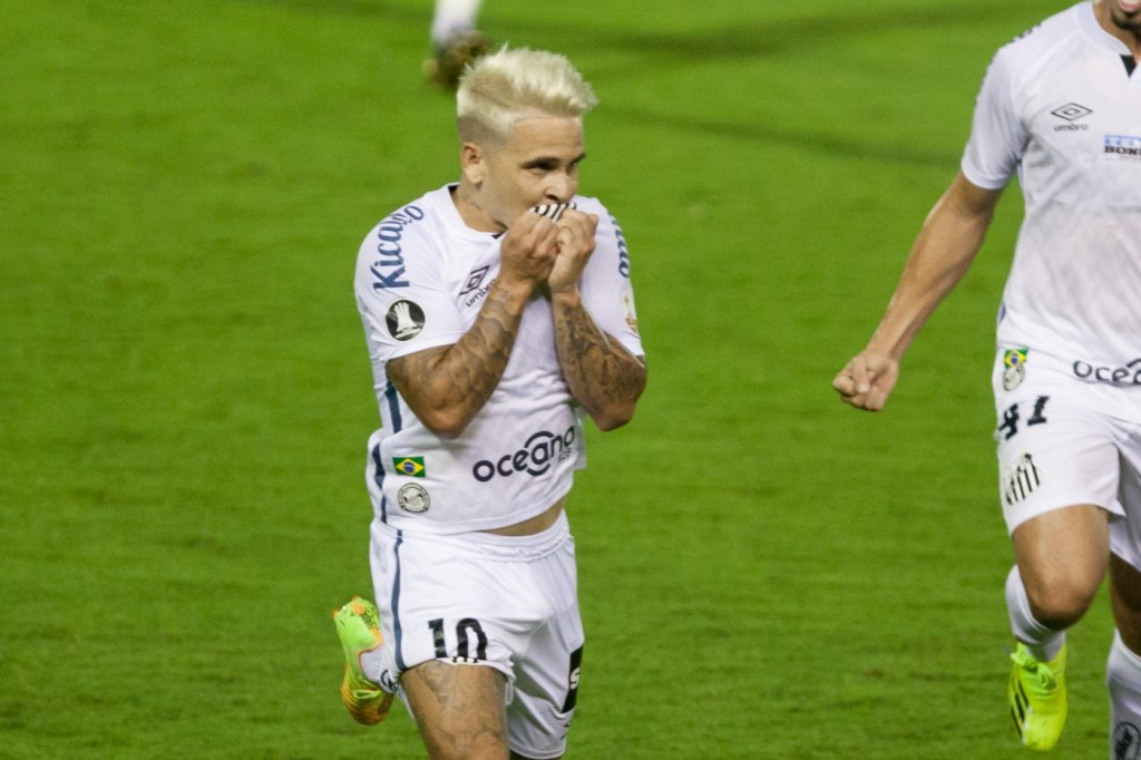 Santos empata com Deportivo Lara, mas avança para a próxima fase da Libertadores