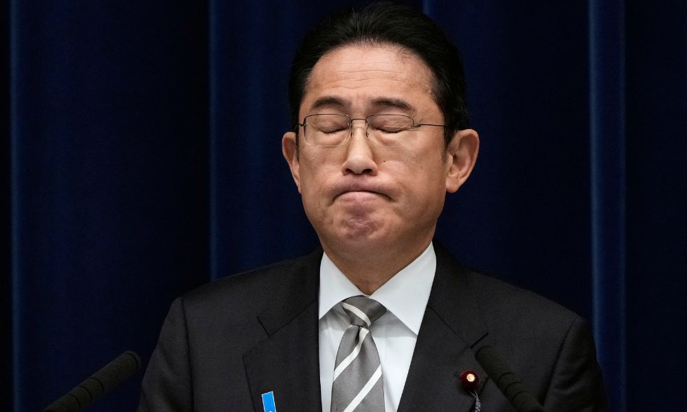 Primeiro-ministro japonês pede desculpas a vítimas de esterilizações forçadas 