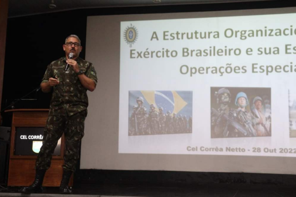 Militar alvo de investigação da Polícia Federal é preso ao desembarcar em Brasília