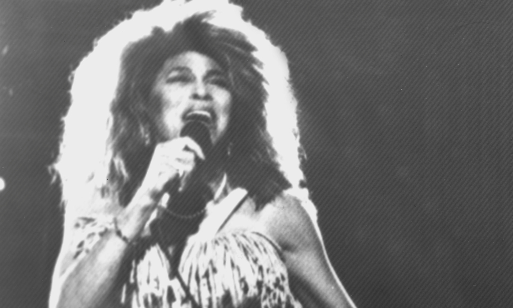 Show de Tina Turner no Maracanã entrou para o livro dos recordes