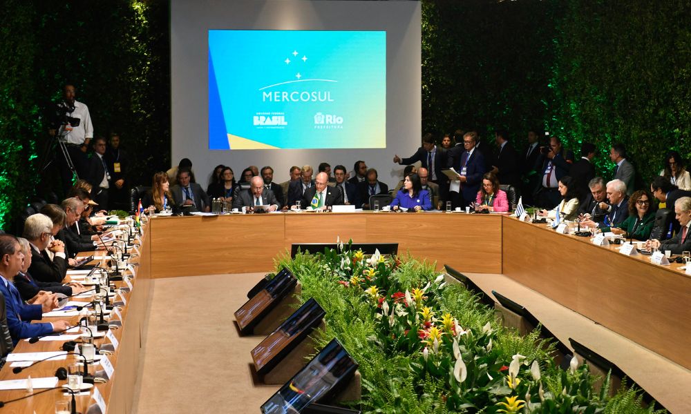 G20 realiza nesta quinta a primeira reunião do grupo com Brasil na presidência