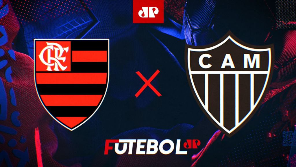 Flamengo x Atlético-MG: assista à transmissão da Jovem Pan ao vivo   