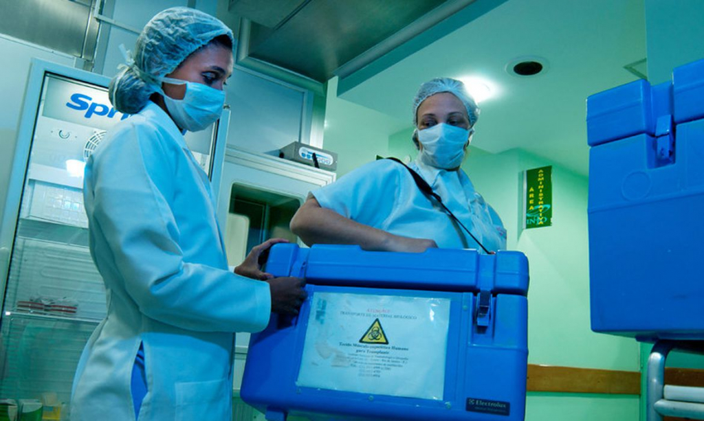 Governo lança campanha nacional de doação de órgãos e tecidos