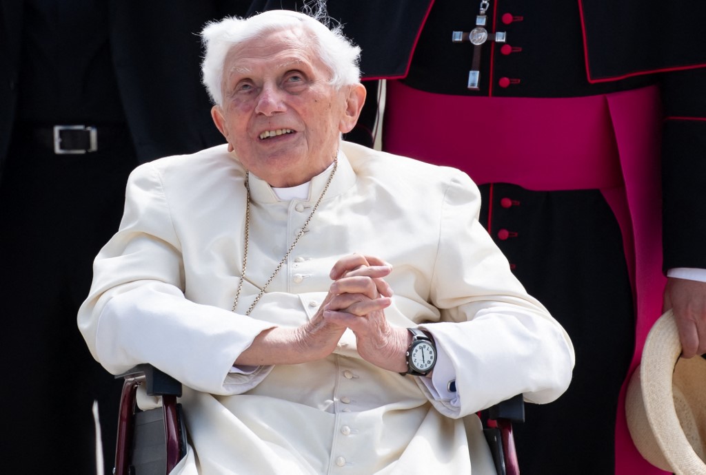 De vilarejo na Alemanha ao topo da Igreja Católica: Relembre a trajetória de Bento XVI