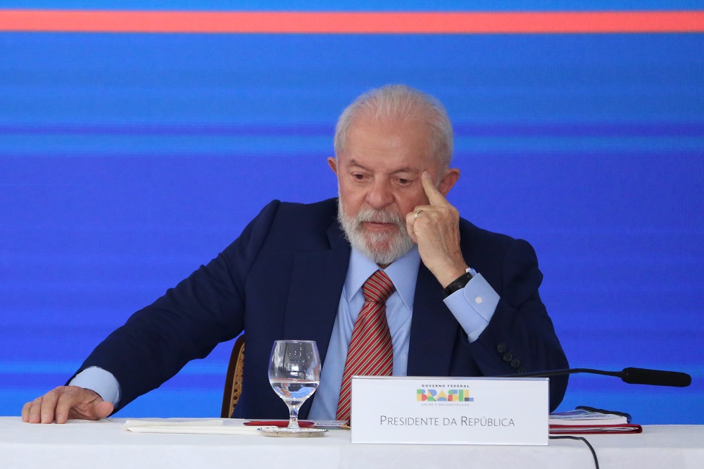 Lula diz que crime organizado virou ‘indústria multinacional’