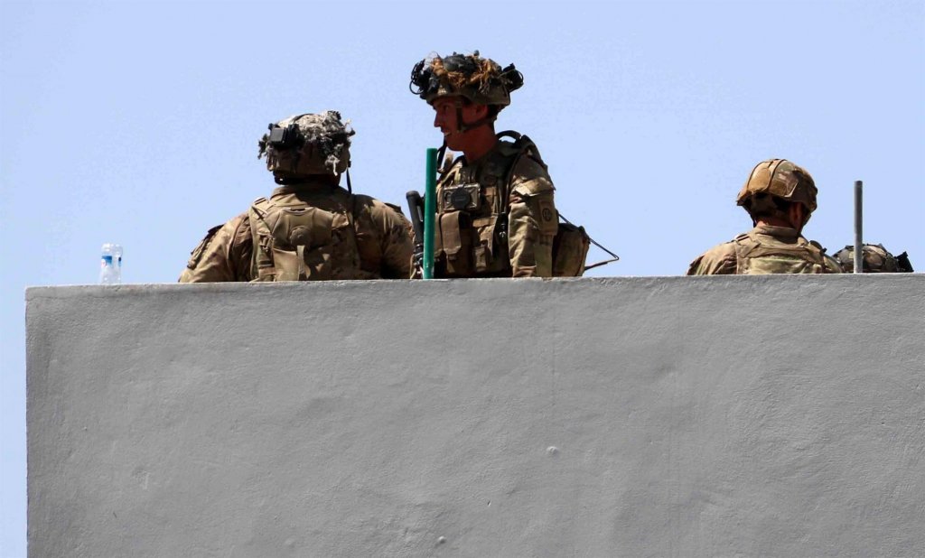 Estados Unidos anunciam que todas as tropas foram retiradas do Afeganistão