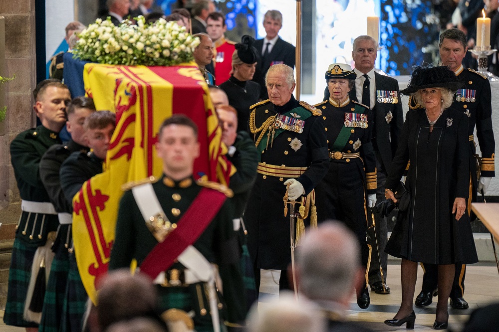 Delegação chinesa tem acesso ao velório da rainha Elizabeth II negado