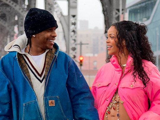 Asap Rocky e Rihanna teriam se separado após traição, diz jornalista
