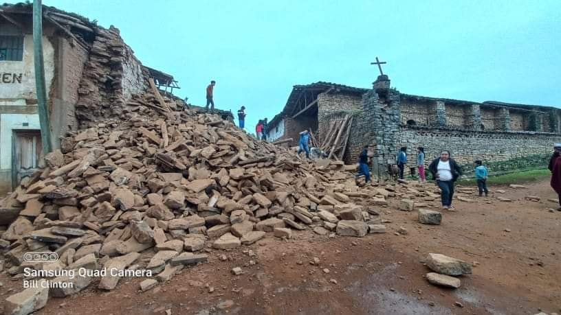 Cidades do Acre sentem terremoto de magnitude 7,5 na Amazônia peruana; veja vídeo