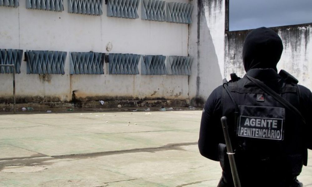 Policial Penal de São Paulo tem o pior salário das forças policias